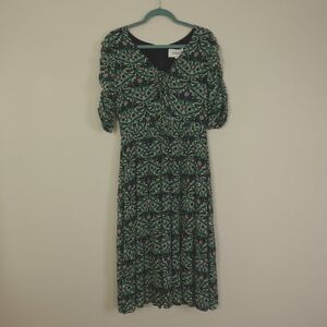 New NWT ba&sh Dress Midi Fine‎